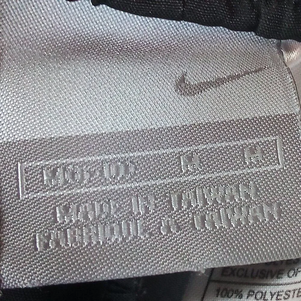 Vintage Nike Striped Wind Pants Joggers Trainers
